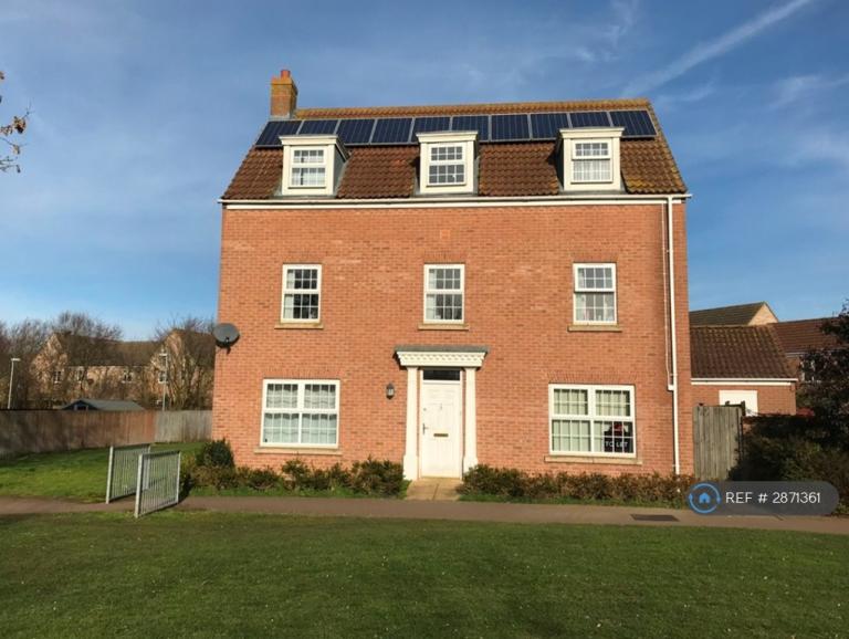 House Jackson Walk in Huntingdonshire