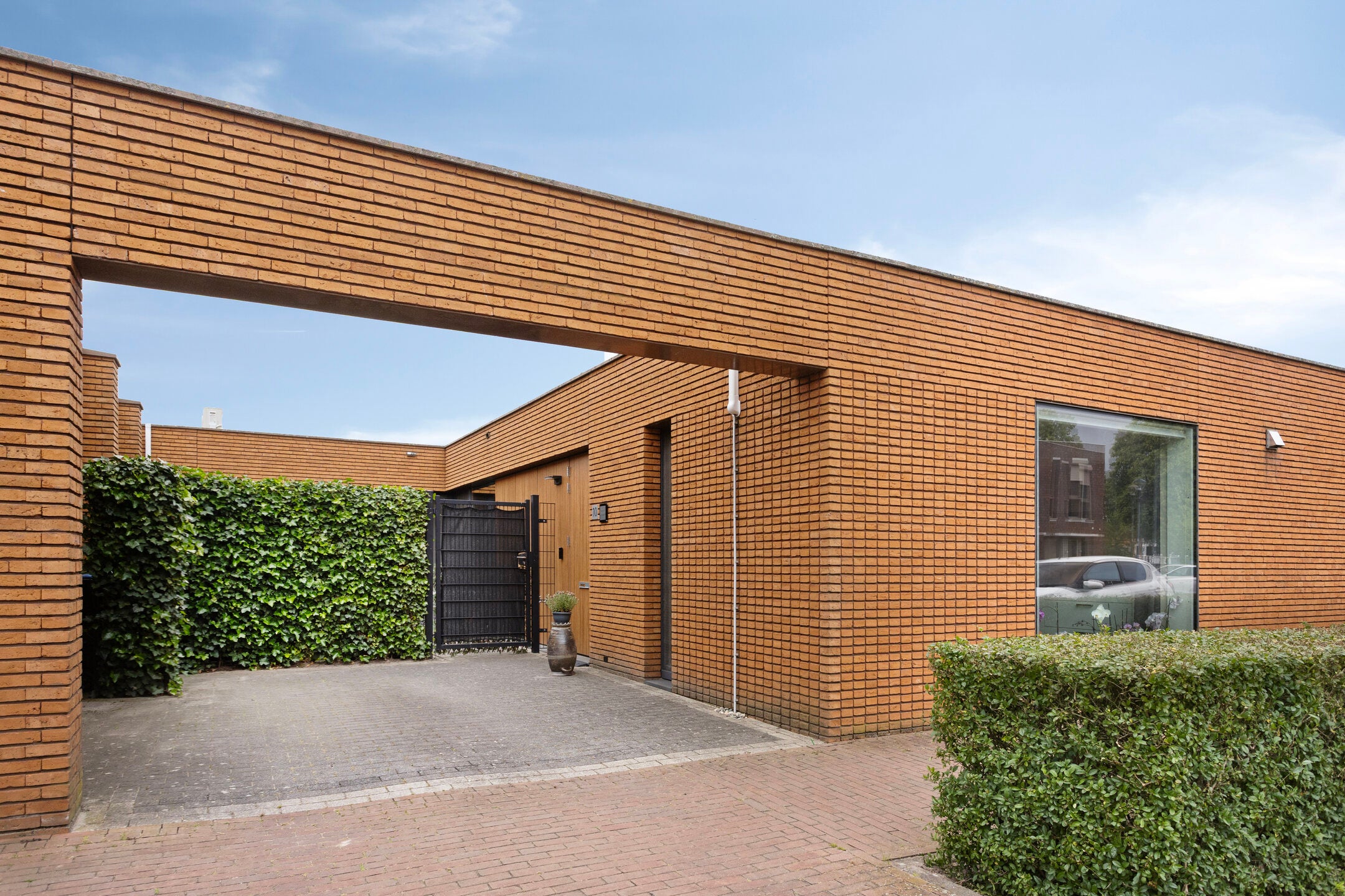 Huis Katoenstraat 10 in Helmond