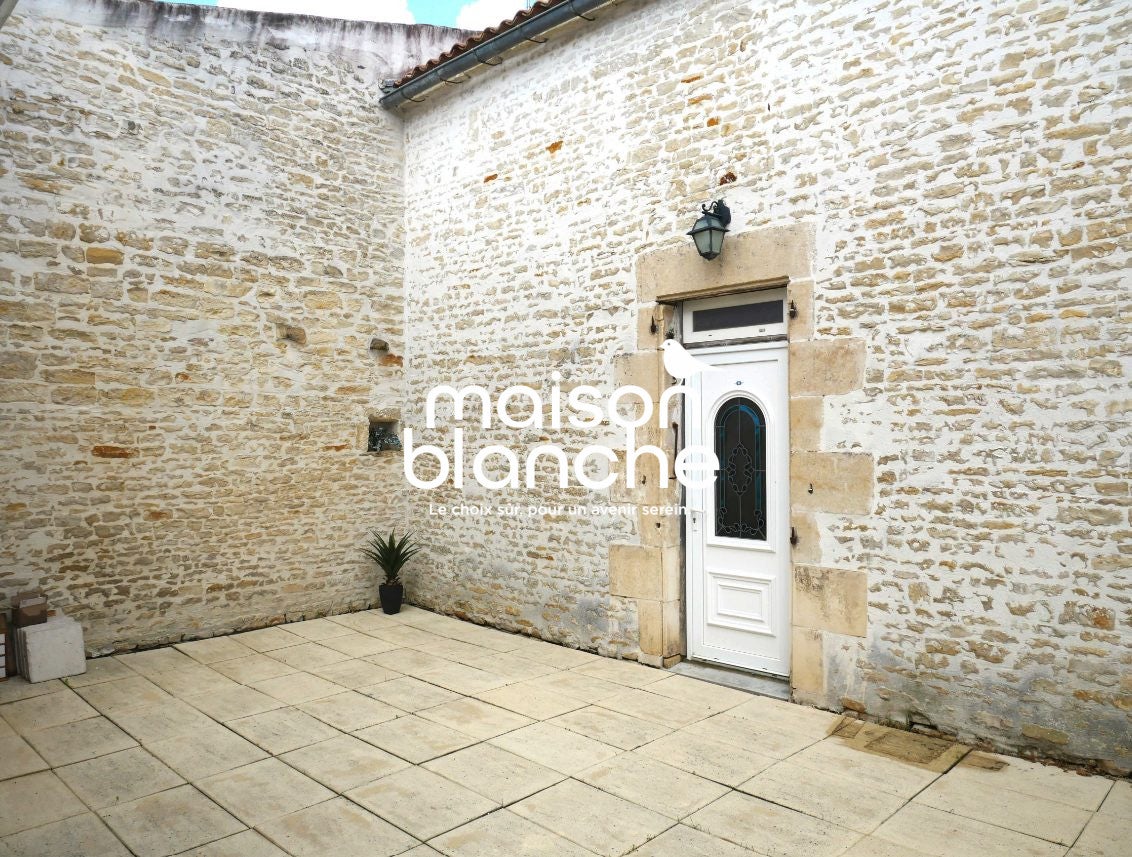 Maison Cheminement des Merles à Saint-Sauveur-d'Aunis