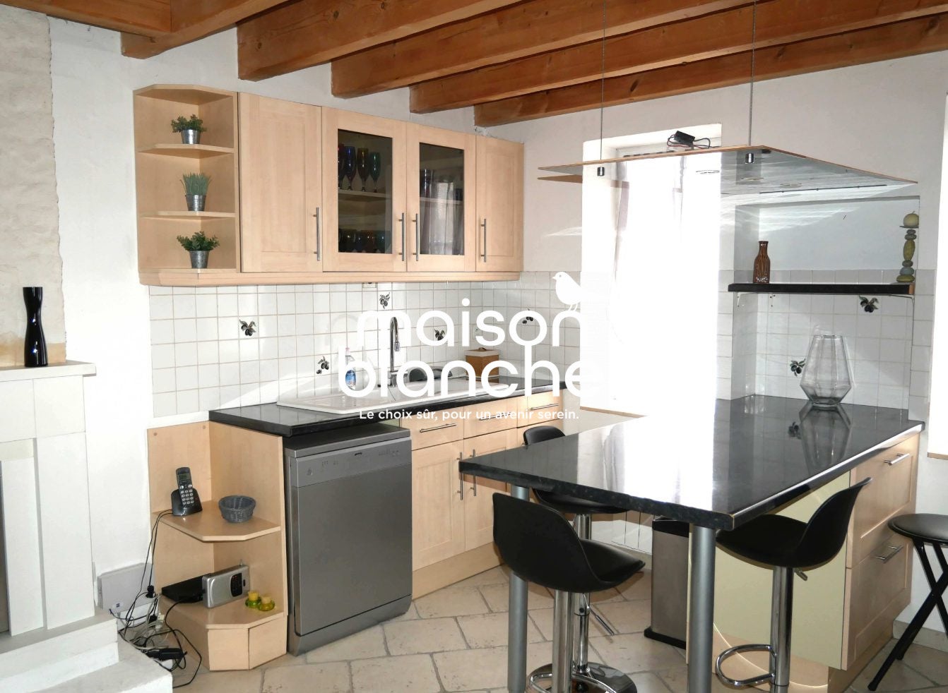 Maison Rue des Chalets de l'Aunis à Saint-Sauveur-d'Aunis