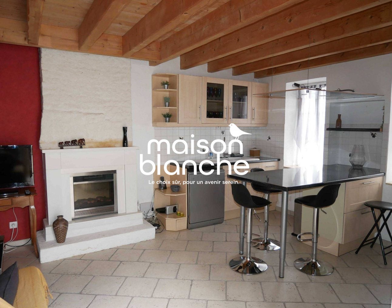Maison Cheminement des Merles à Saint-Sauveur-d'Aunis