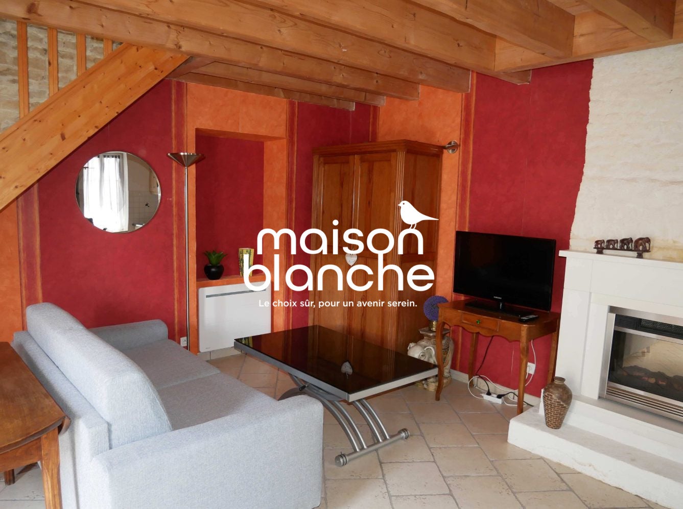 Maison Cheminement des Merles à Saint-Sauveur-d'Aunis
