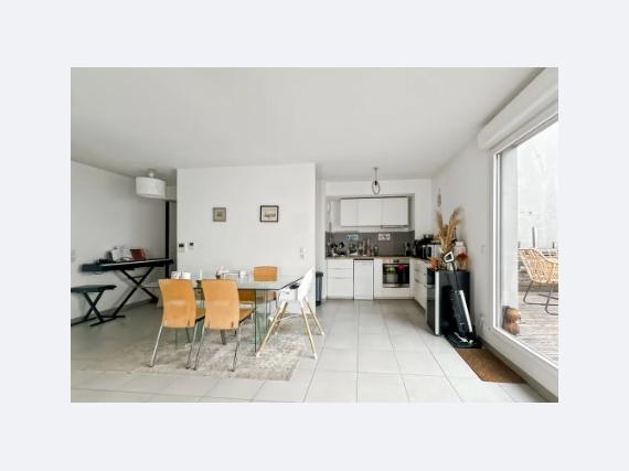 Appartement Rue duffour-dubergier à Bordeaux