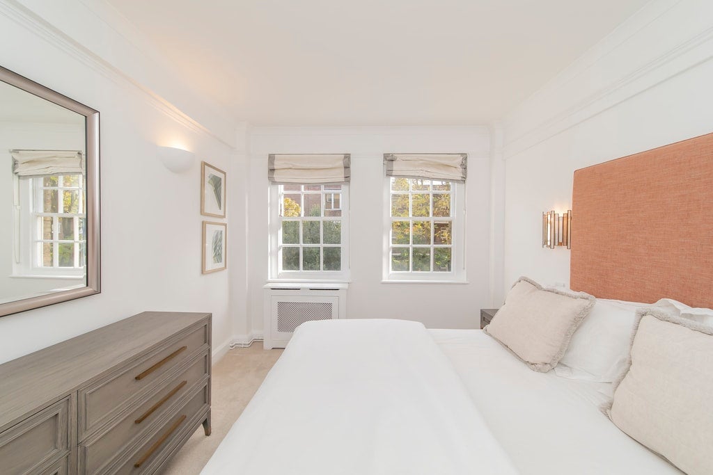 Flat Fulham Road in Greater London