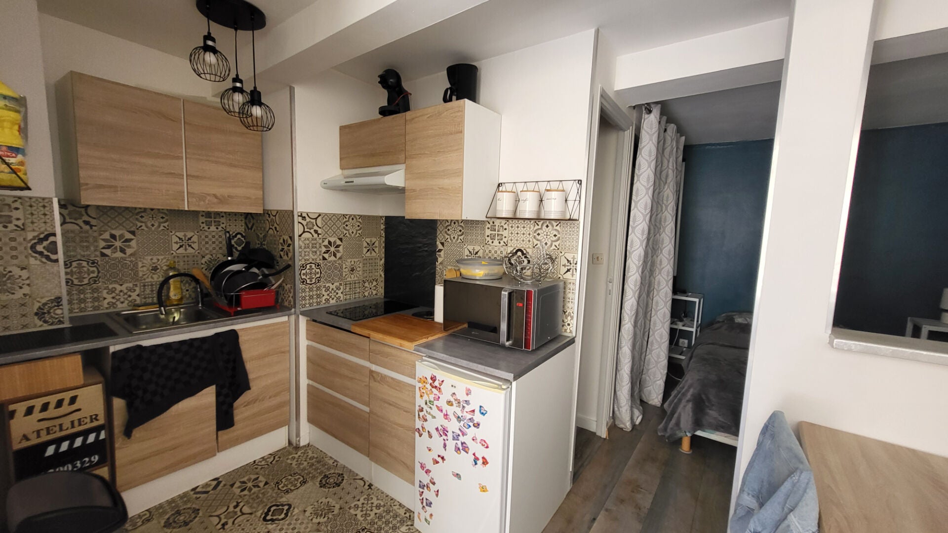 Appartement Rue Masséna à Carcassonne