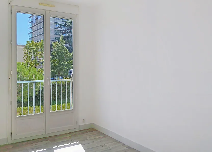 Flat Allée du Bosquet in Joué-lès-Tours