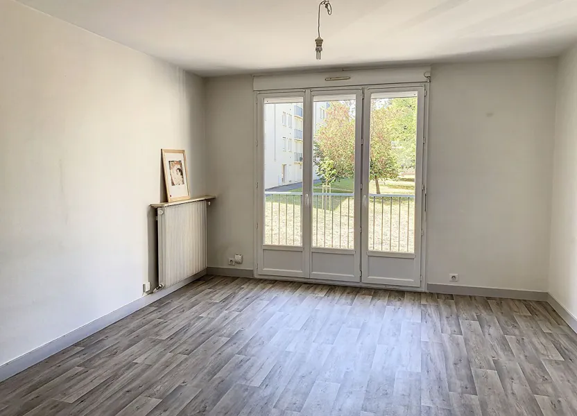 Flat Allée du Bosquet in Joué-lès-Tours