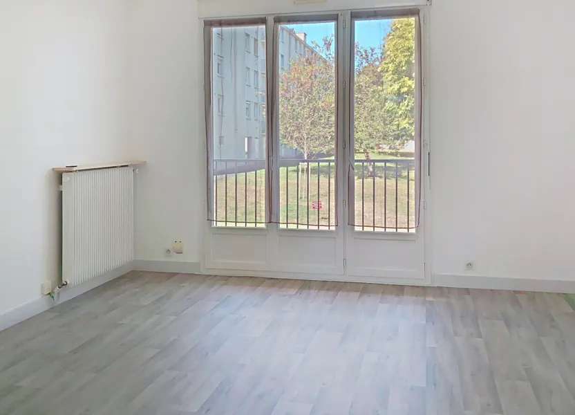 Flat Allée du Bosquet in Joué-lès-Tours