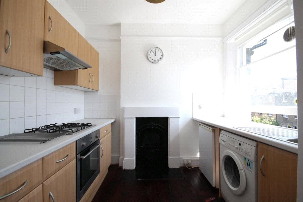 Flat South Villas in Greater London