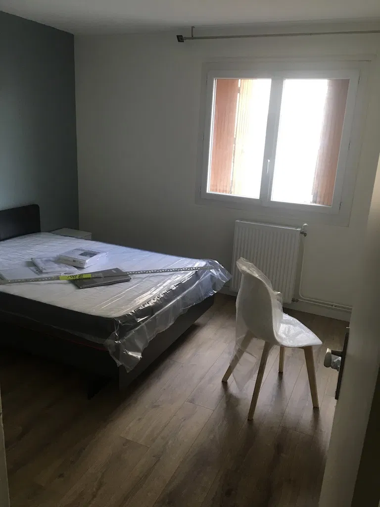 Chambre Rue Joseph Jacquard à Toulouse