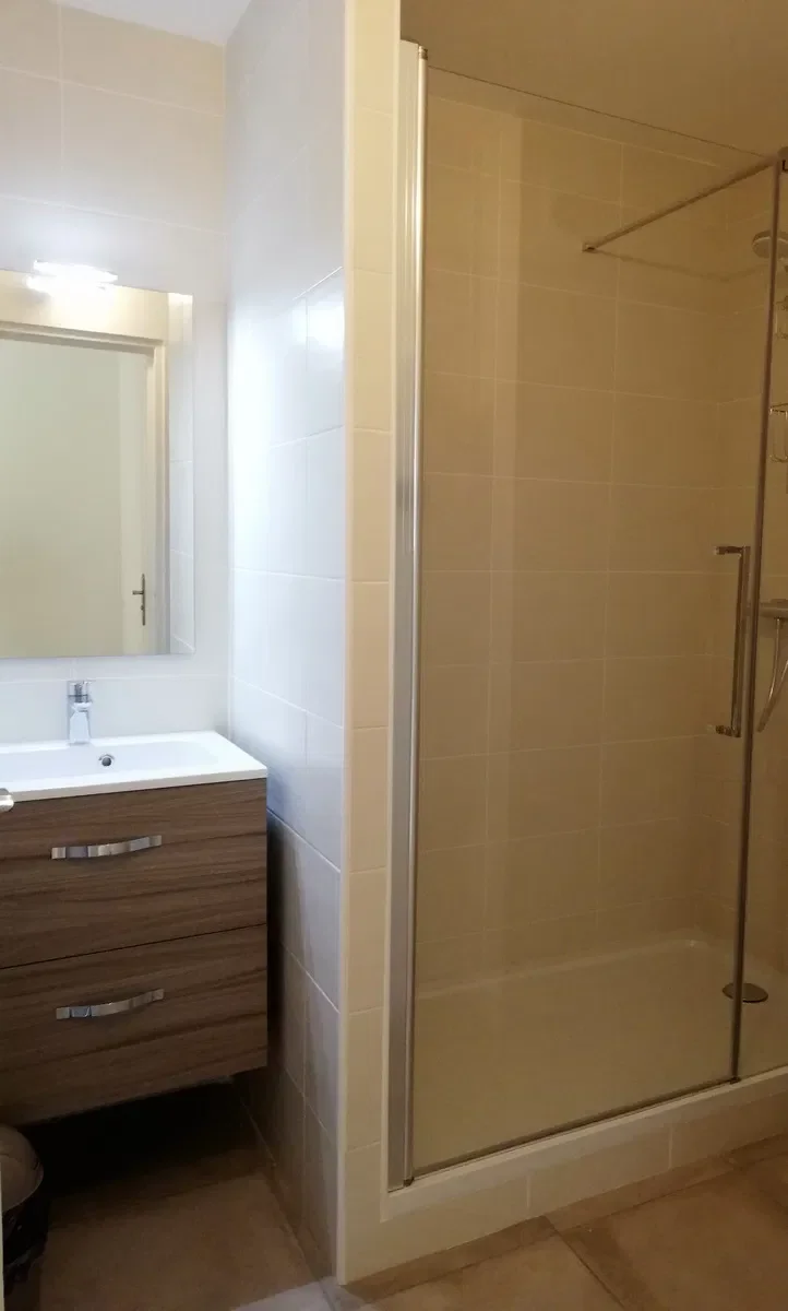 Chambre Rue Joseph Jacquard à Toulouse