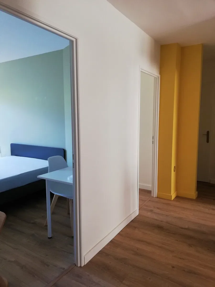 Chambre Rue Joseph Jacquard à Toulouse