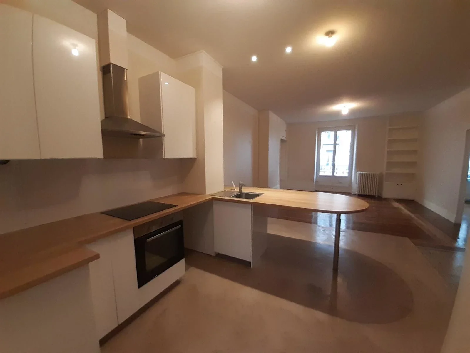 Appartement Cours Berriat à Grenoble