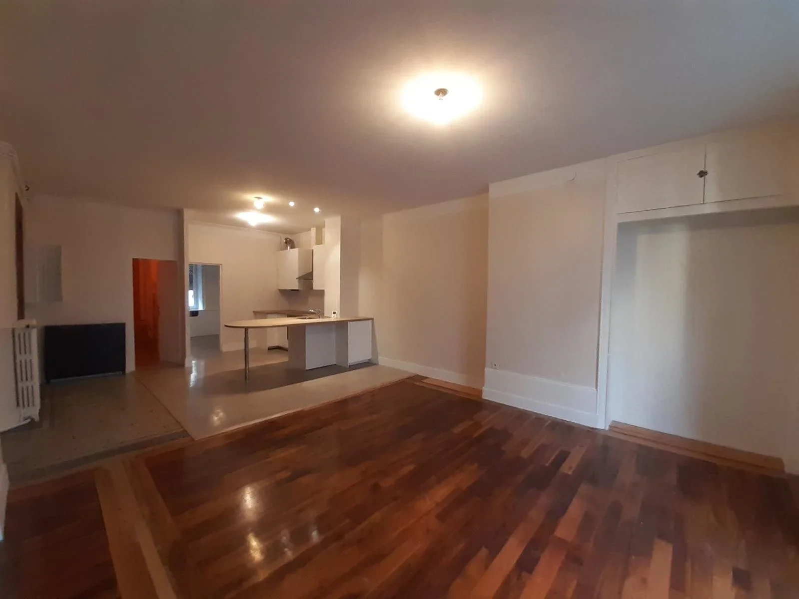 Appartement Cours Berriat à Grenoble
