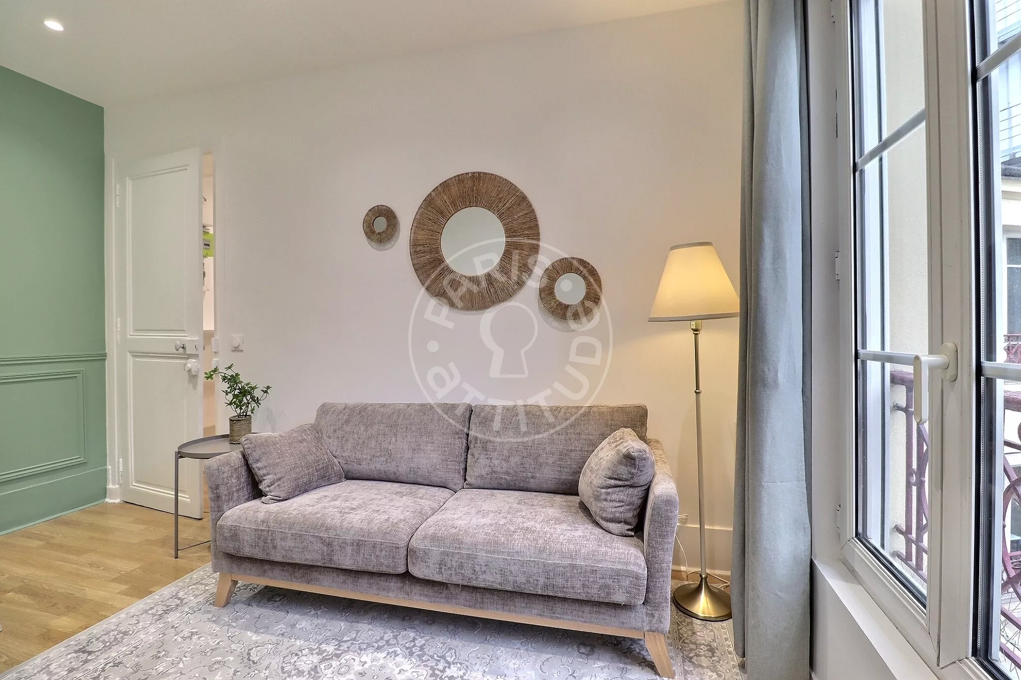 Appartement Rue de Tolbiac à Paris