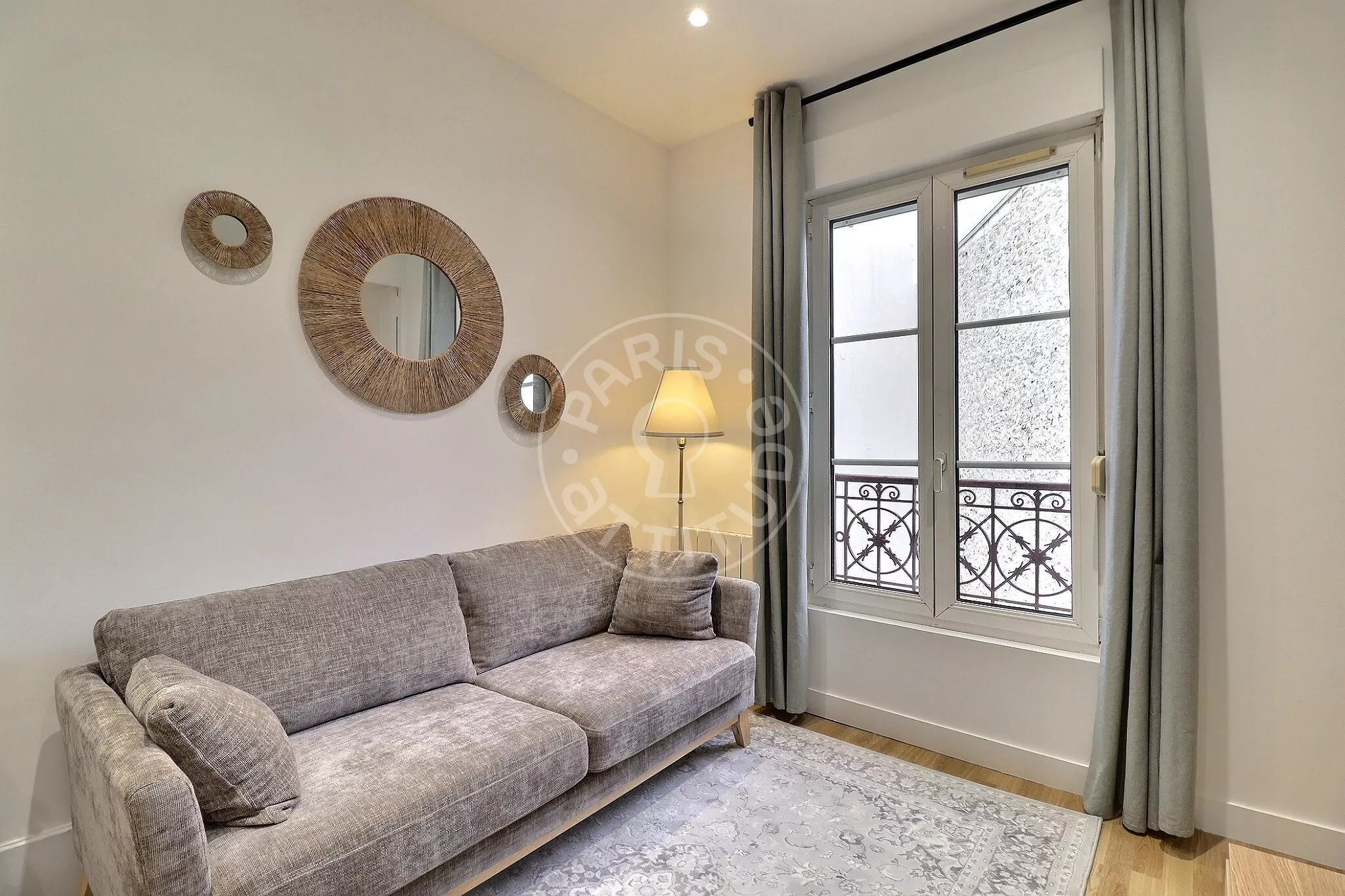 Appartement Rue de Tolbiac à Paris