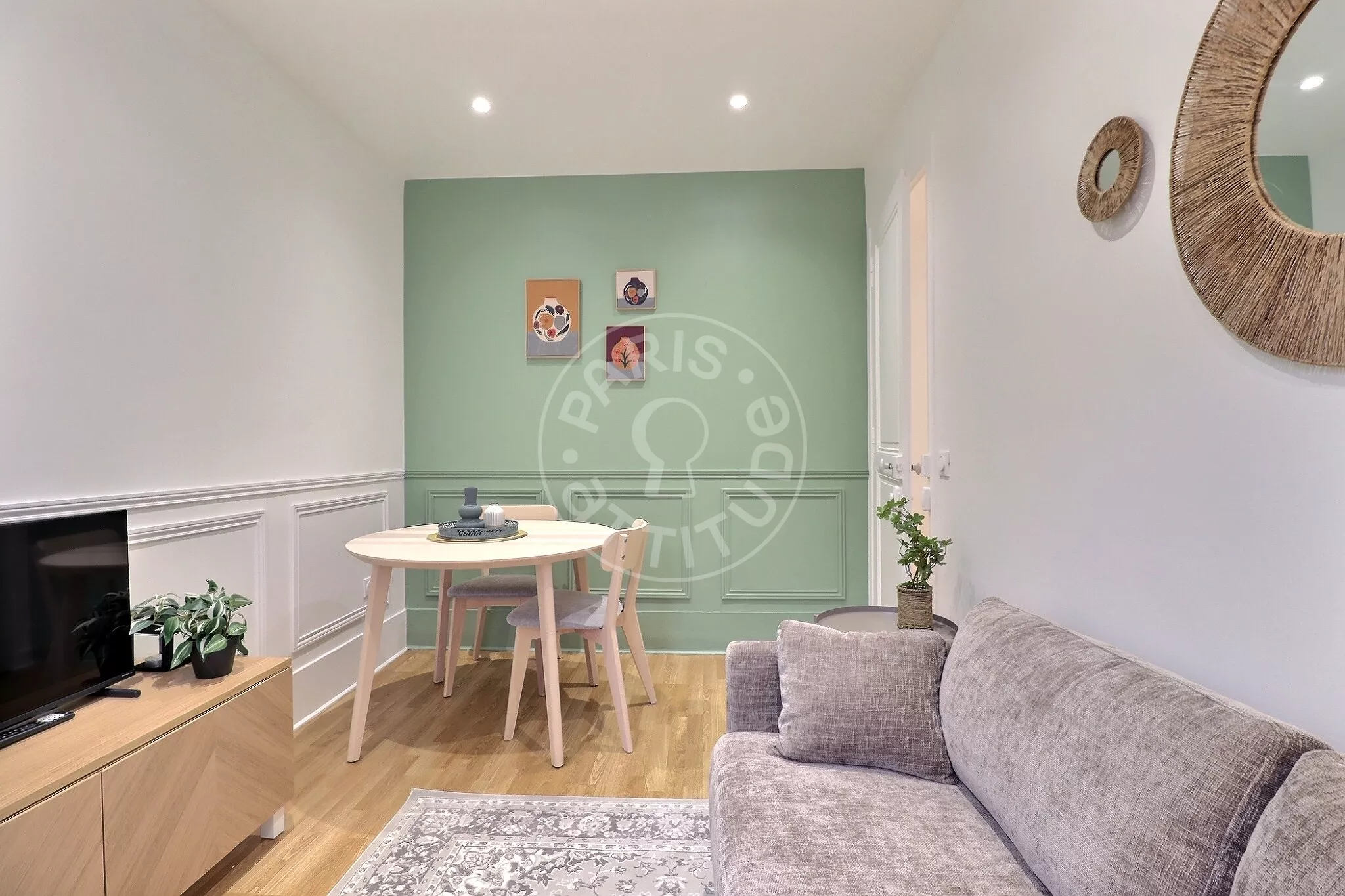 Appartement Rue de Tolbiac à Paris