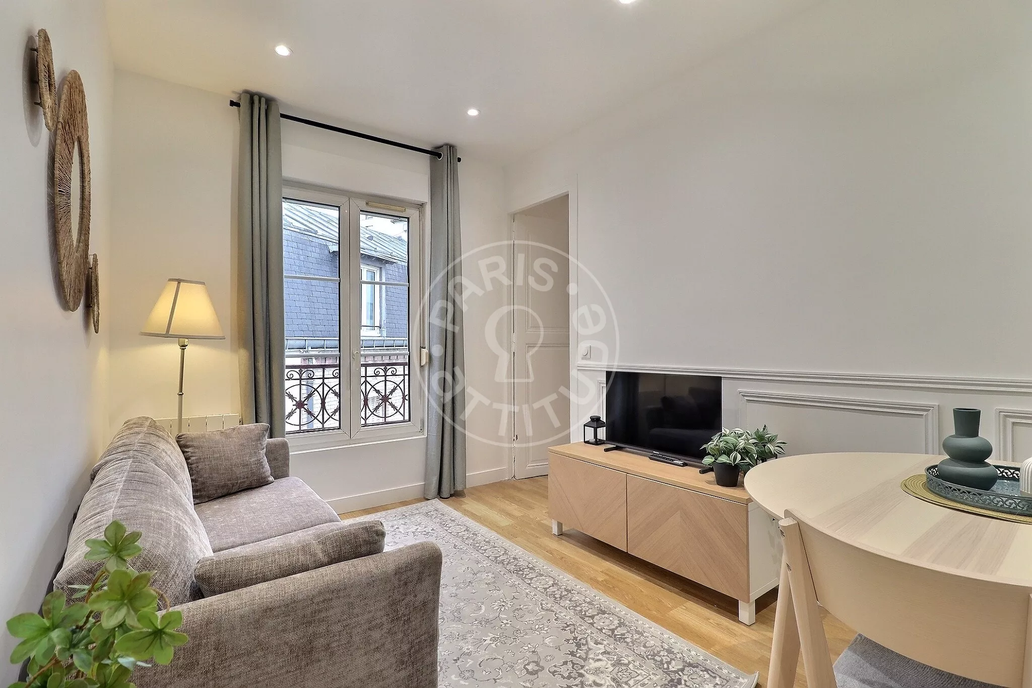 Appartement Rue de Tolbiac à Paris