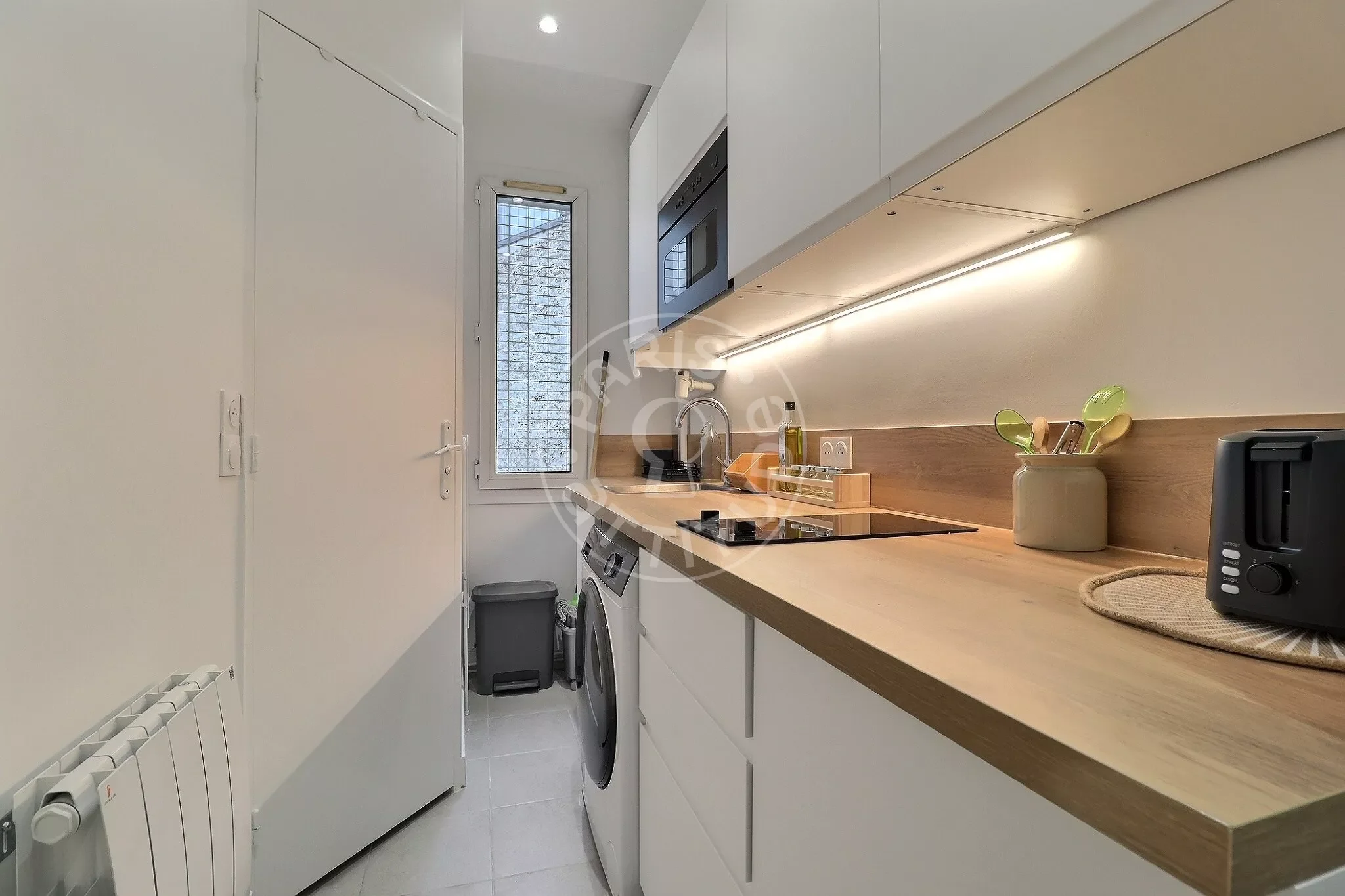 Appartement Rue de Tolbiac à Paris
