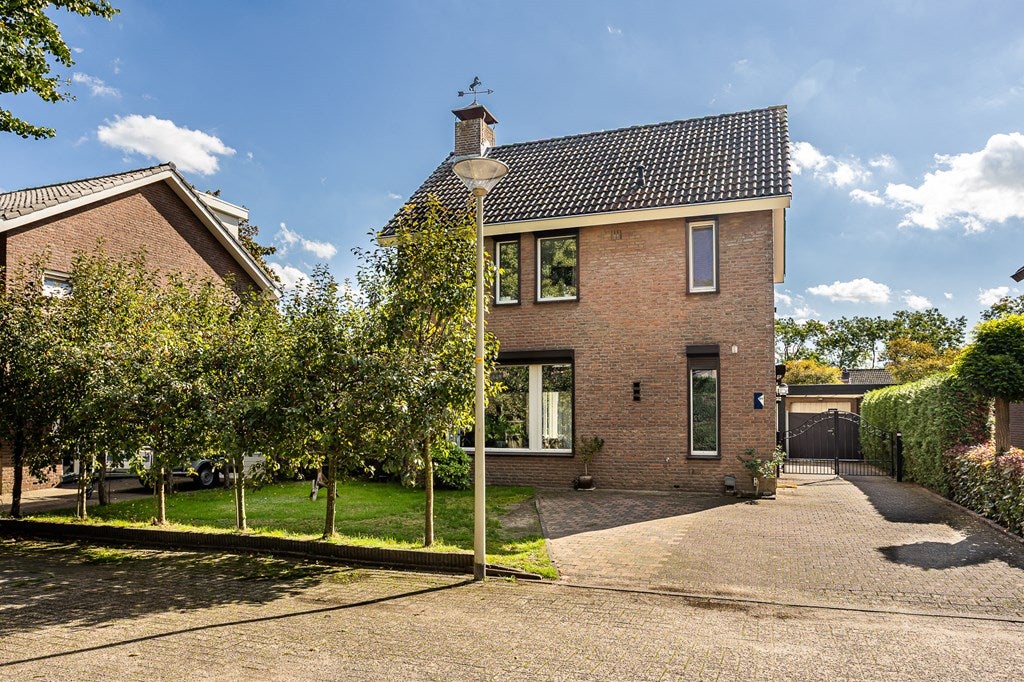 Huis van de Veldeweg 85 in Groesbeek