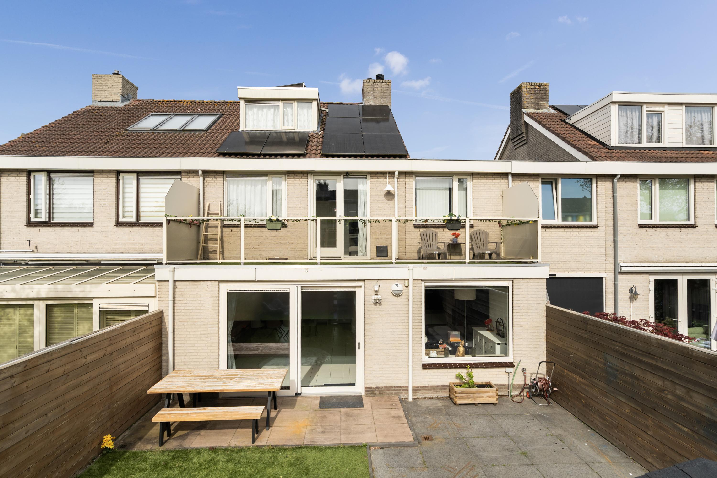 Huis Stellingmolen 3 in Capelle aan den IJssel
