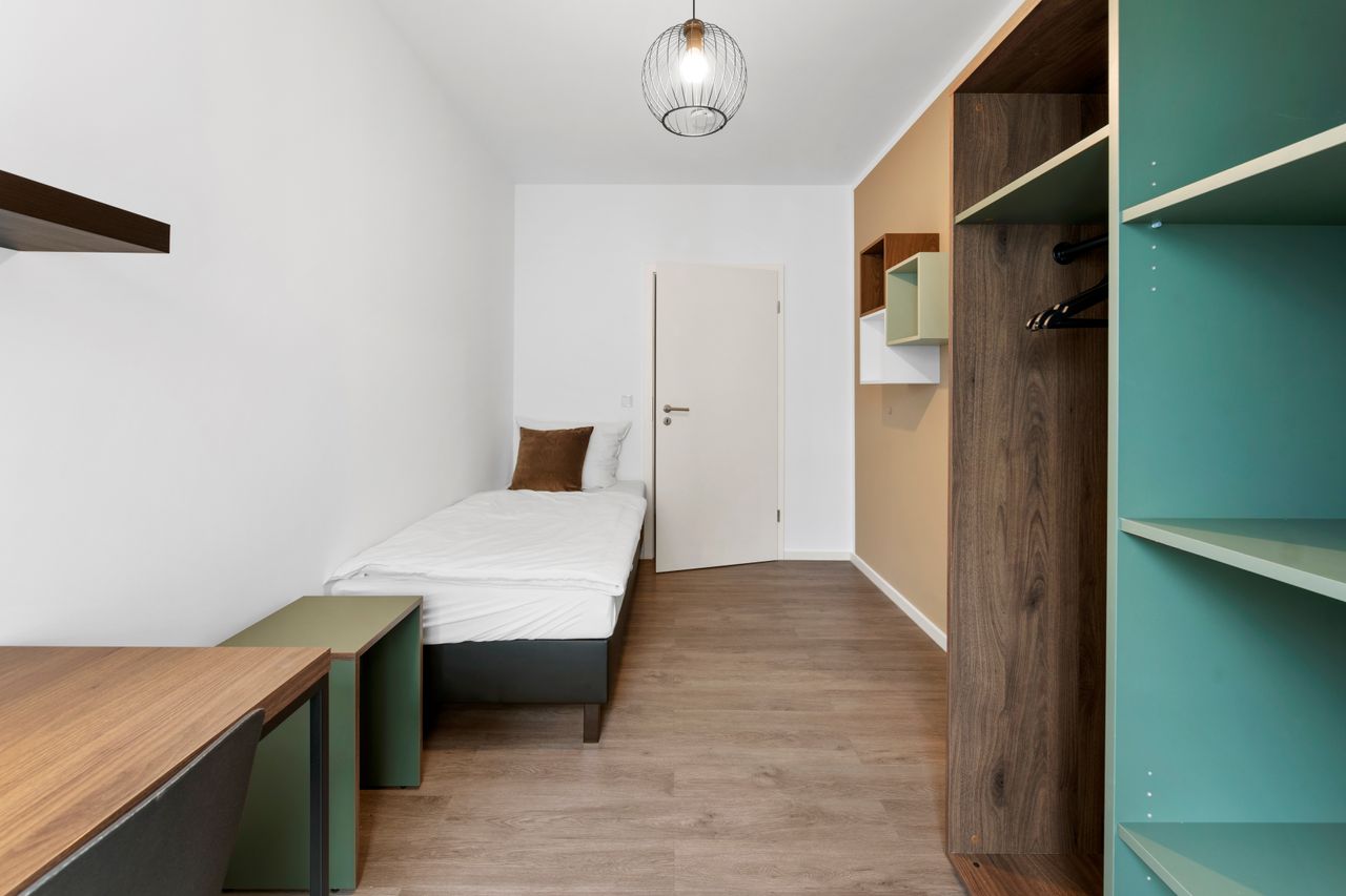Zimmer Friedrichstraße in Berlin