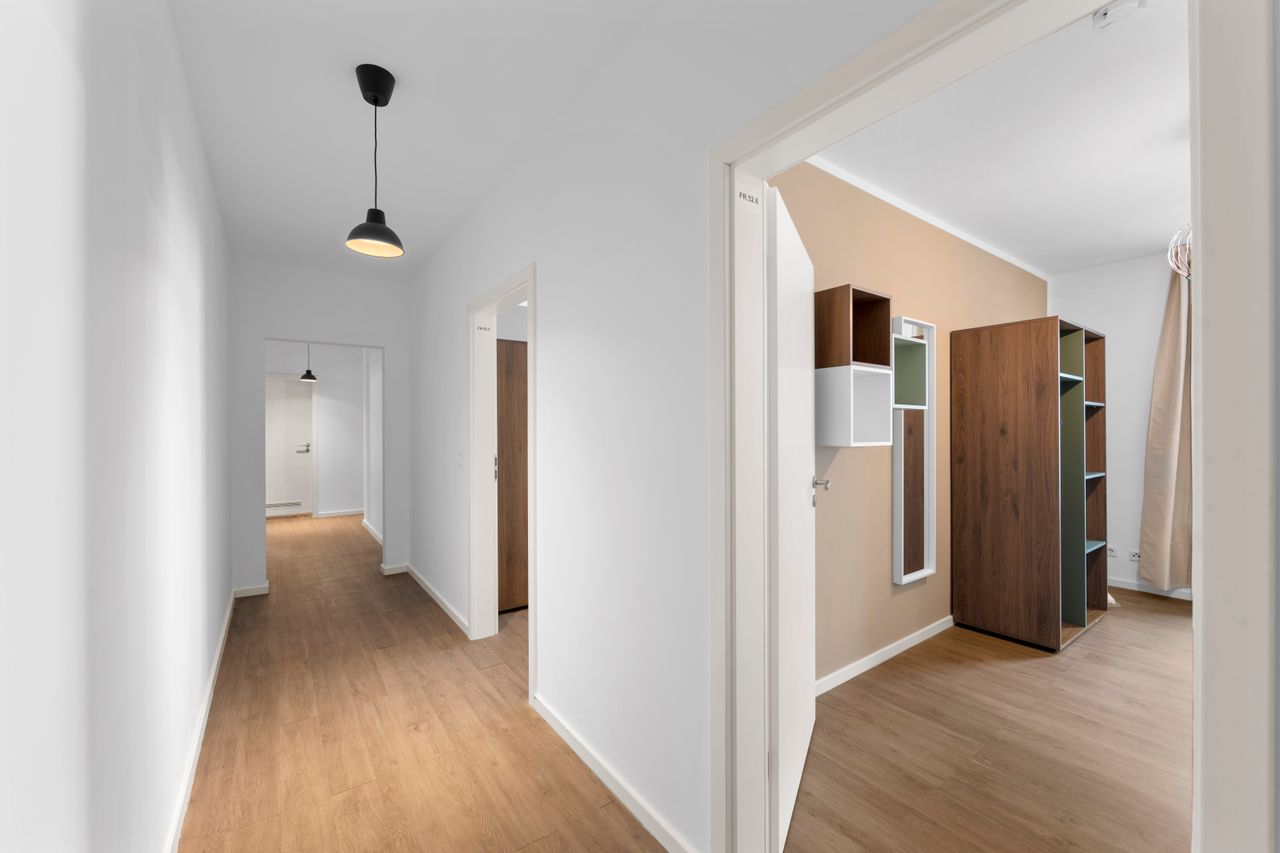 Zimmer Friedrichstraße in Berlin