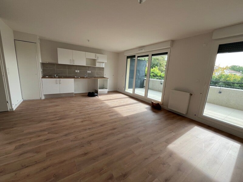 Flat Rue du Moura in Bassens