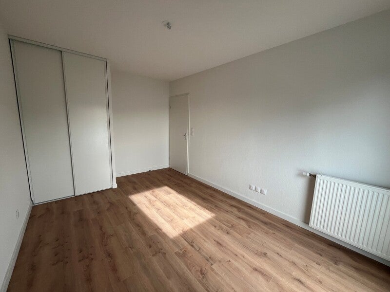 Flat Rue du Moura in Bassens