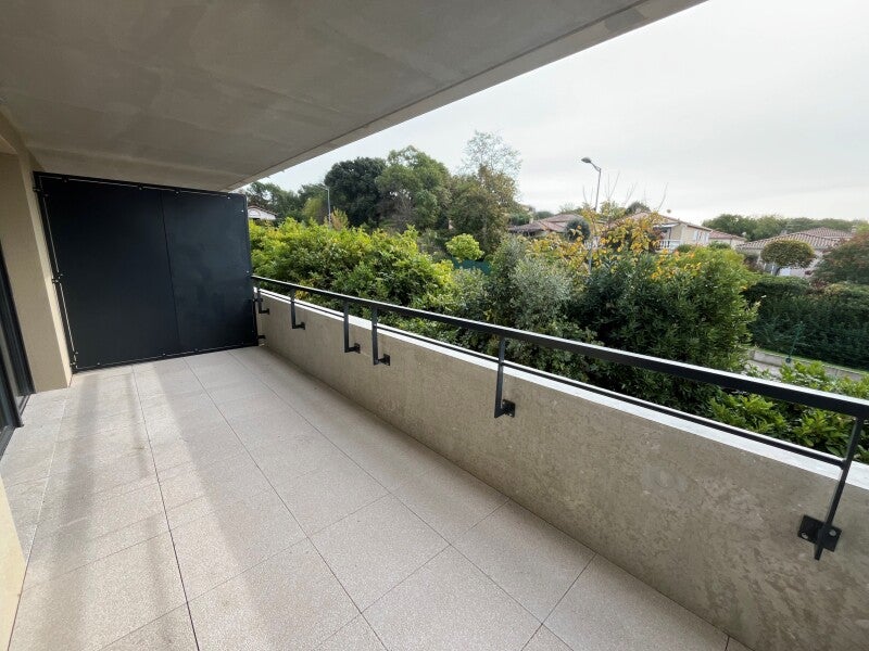Flat Rue du Moura in Bassens