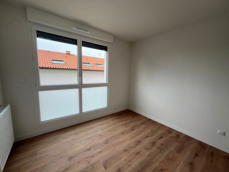 Flat Rue du Moura in Bassens