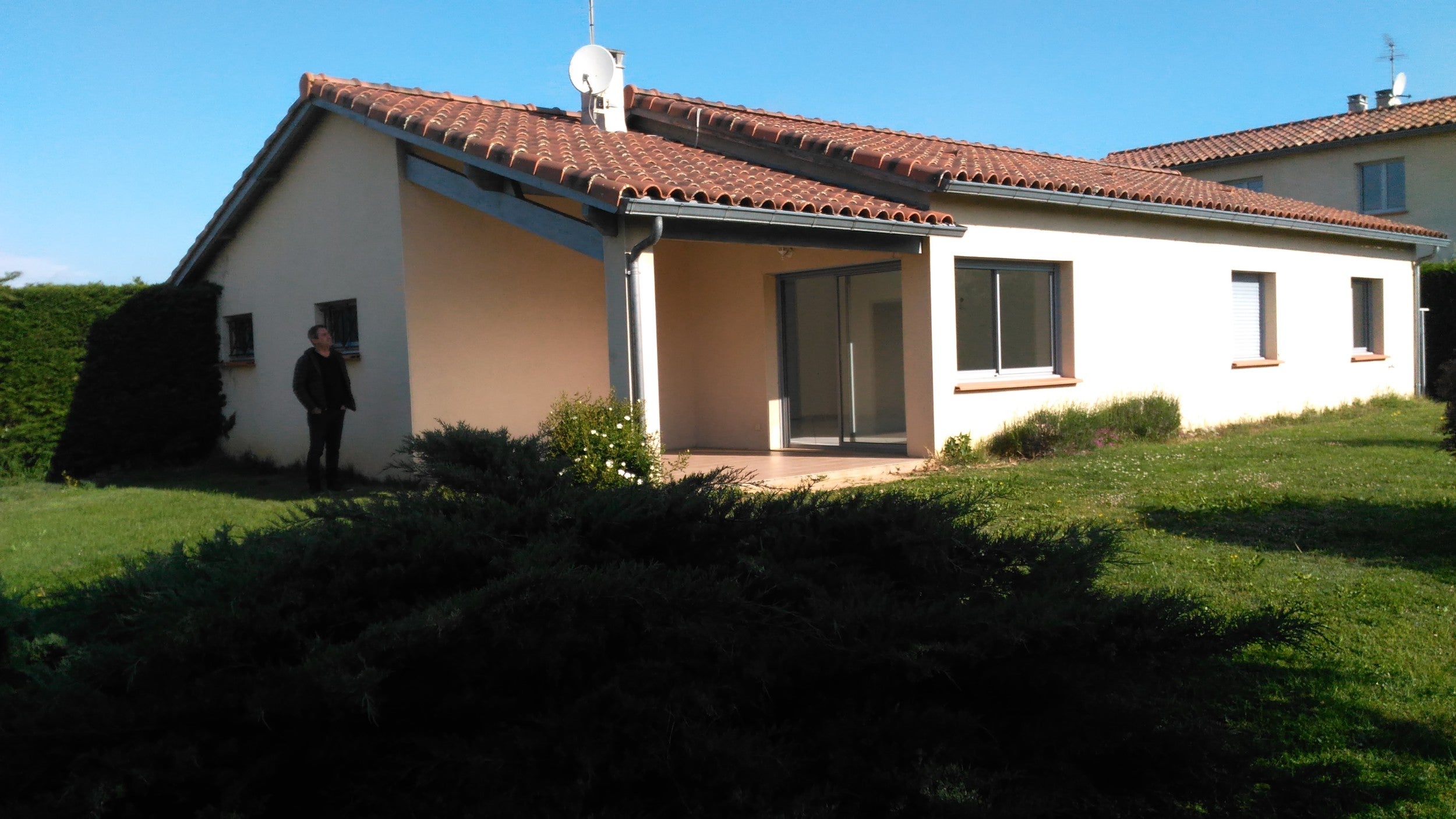 House Rue des Jardins in Castelnau-d'Estrétefonds