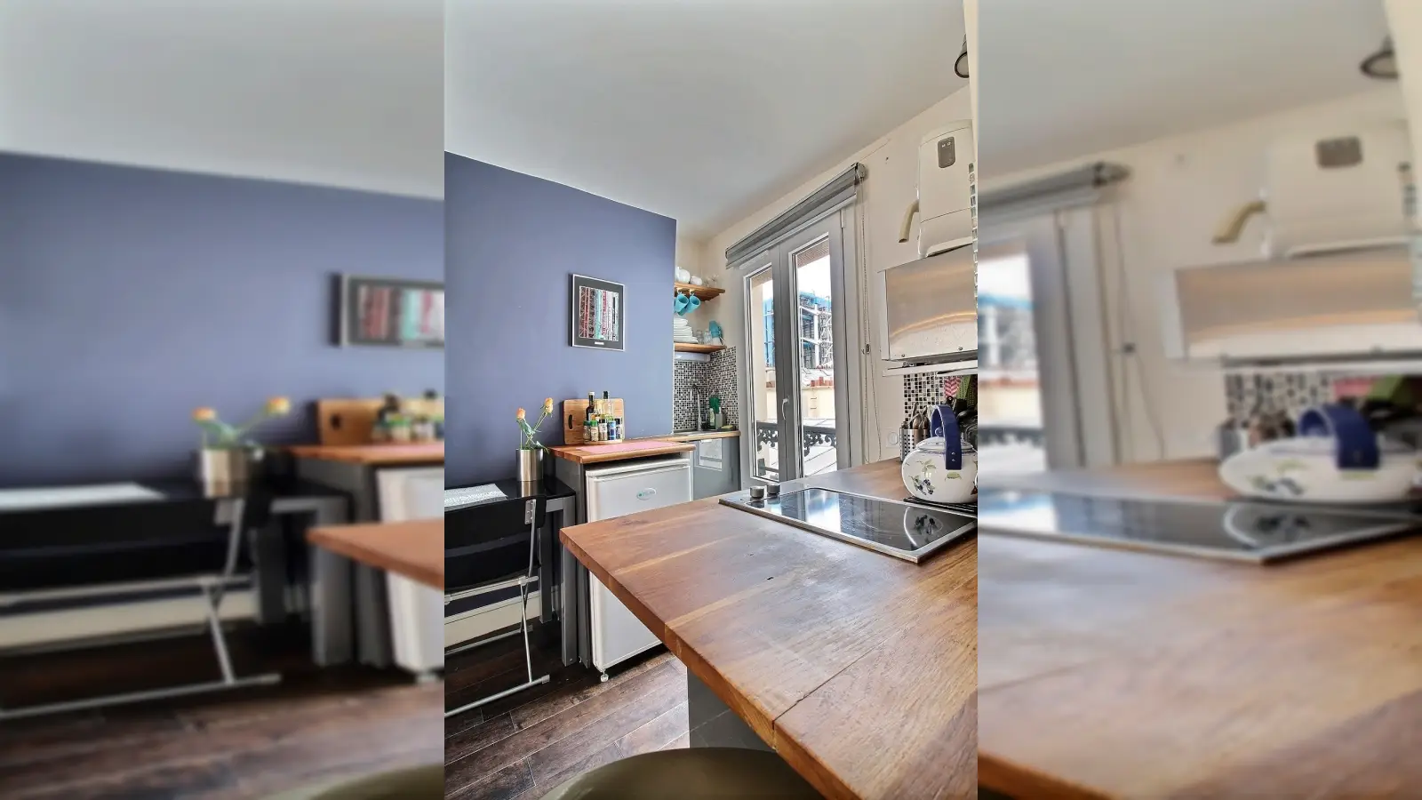 Appartement Rue Rambuteau à Paris