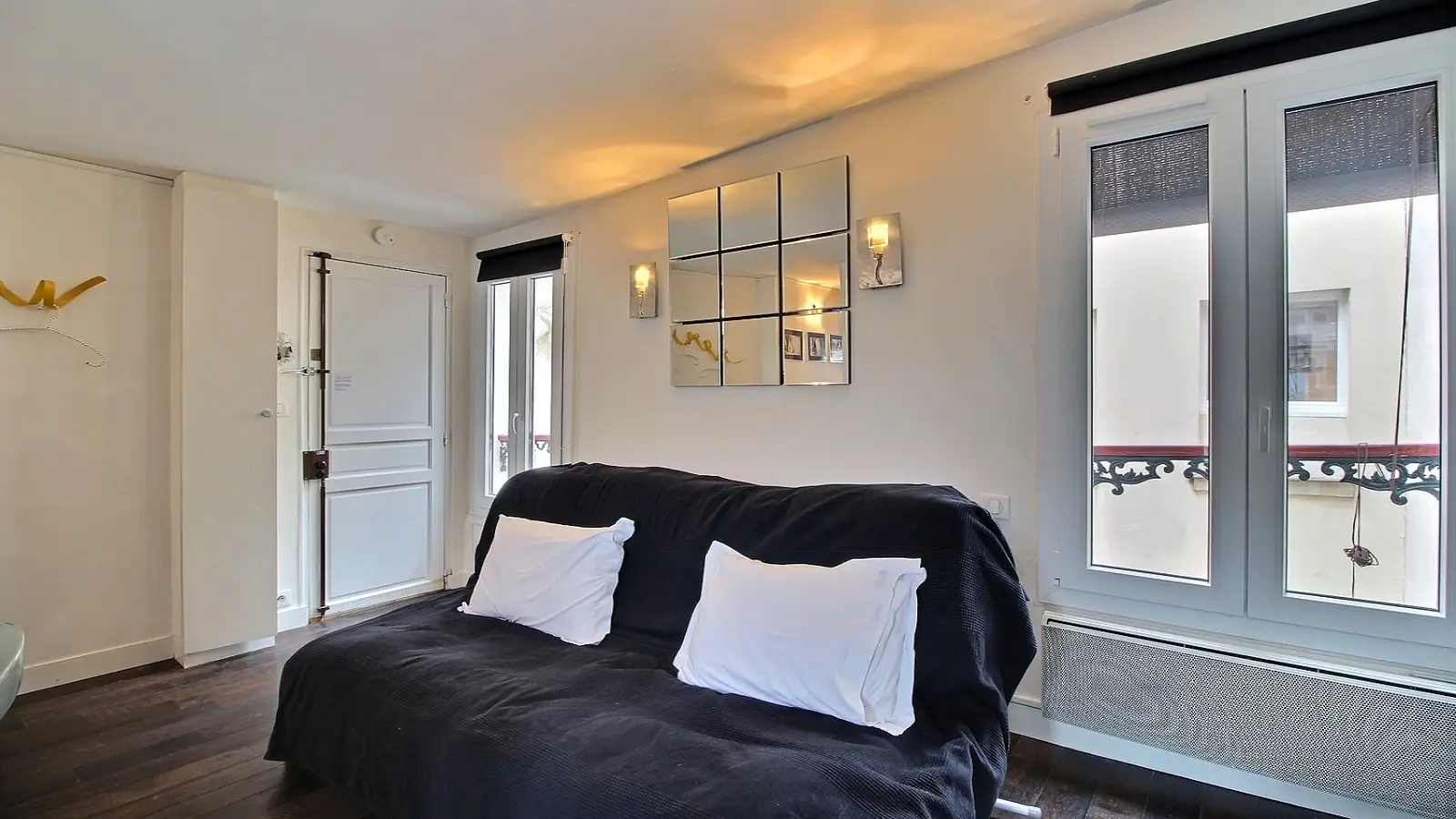 Appartement Rue Rambuteau à Paris