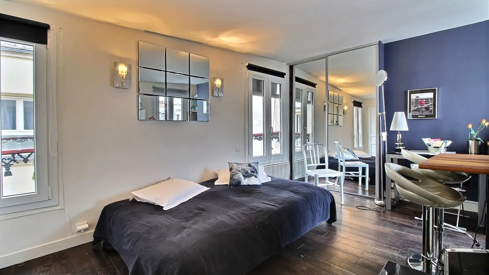 Appartement Rue Rambuteau à Paris