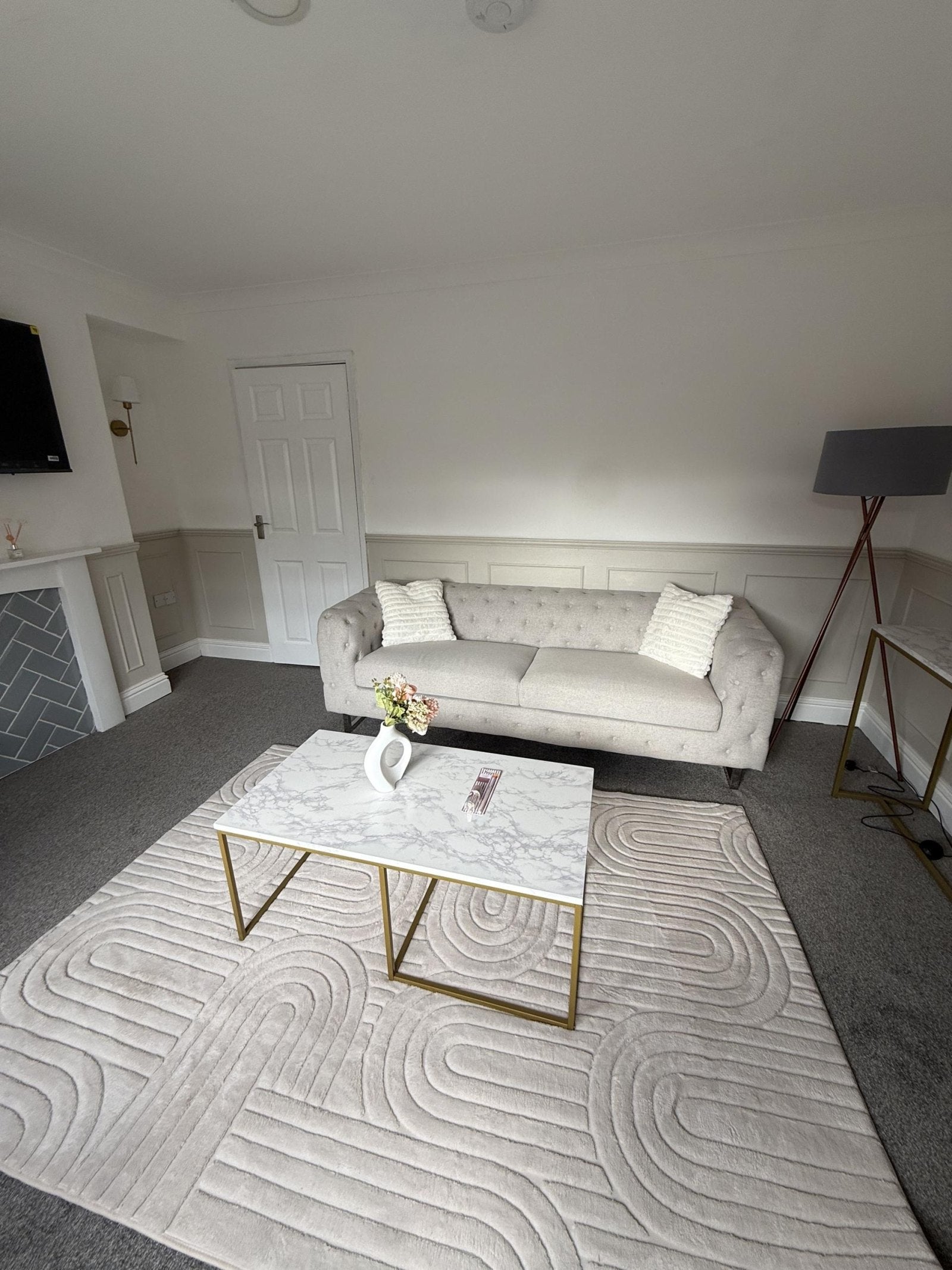 Flat Ilkeston Road in Nottingham