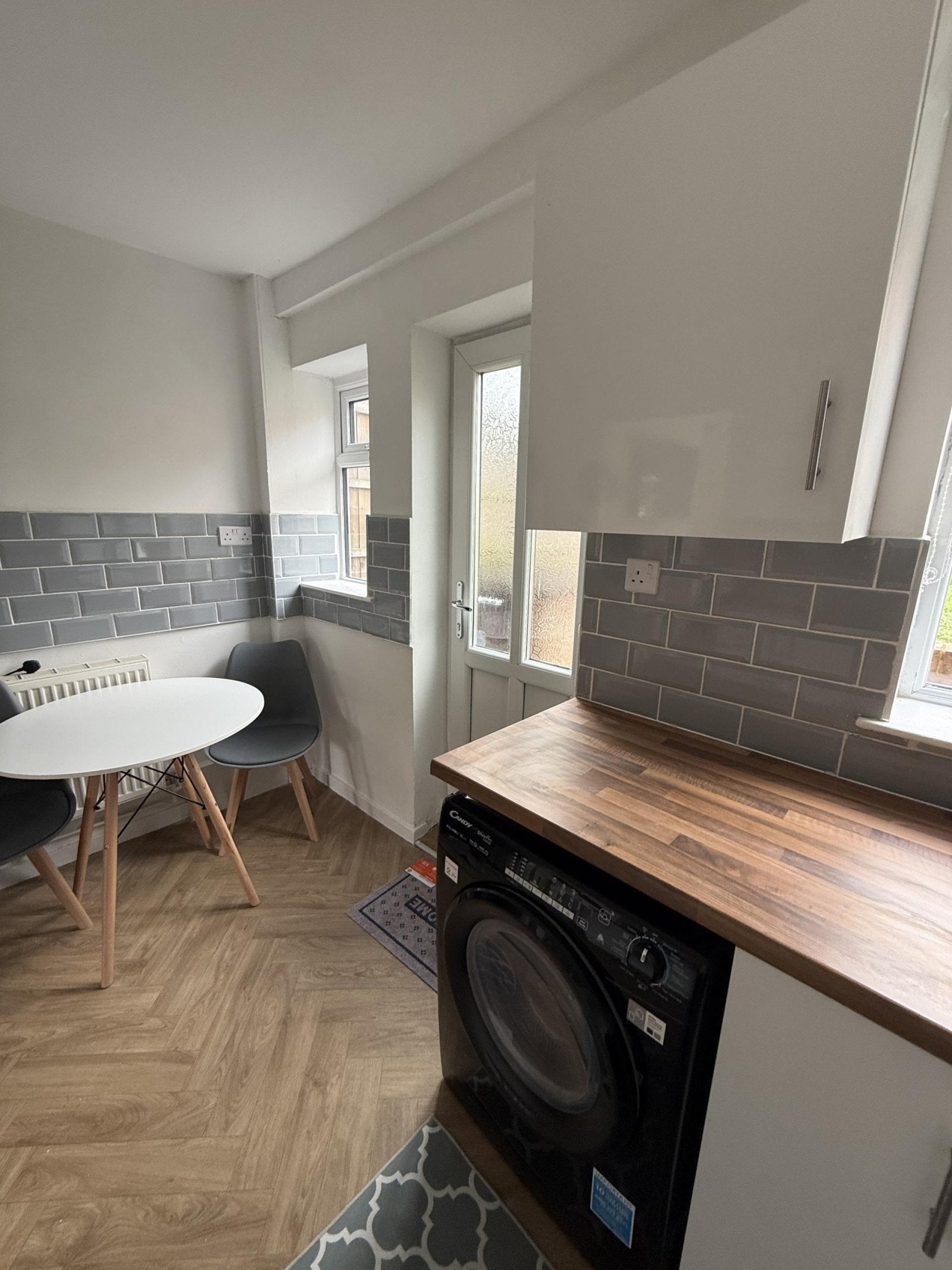 Flat Ilkeston Road in Nottingham
