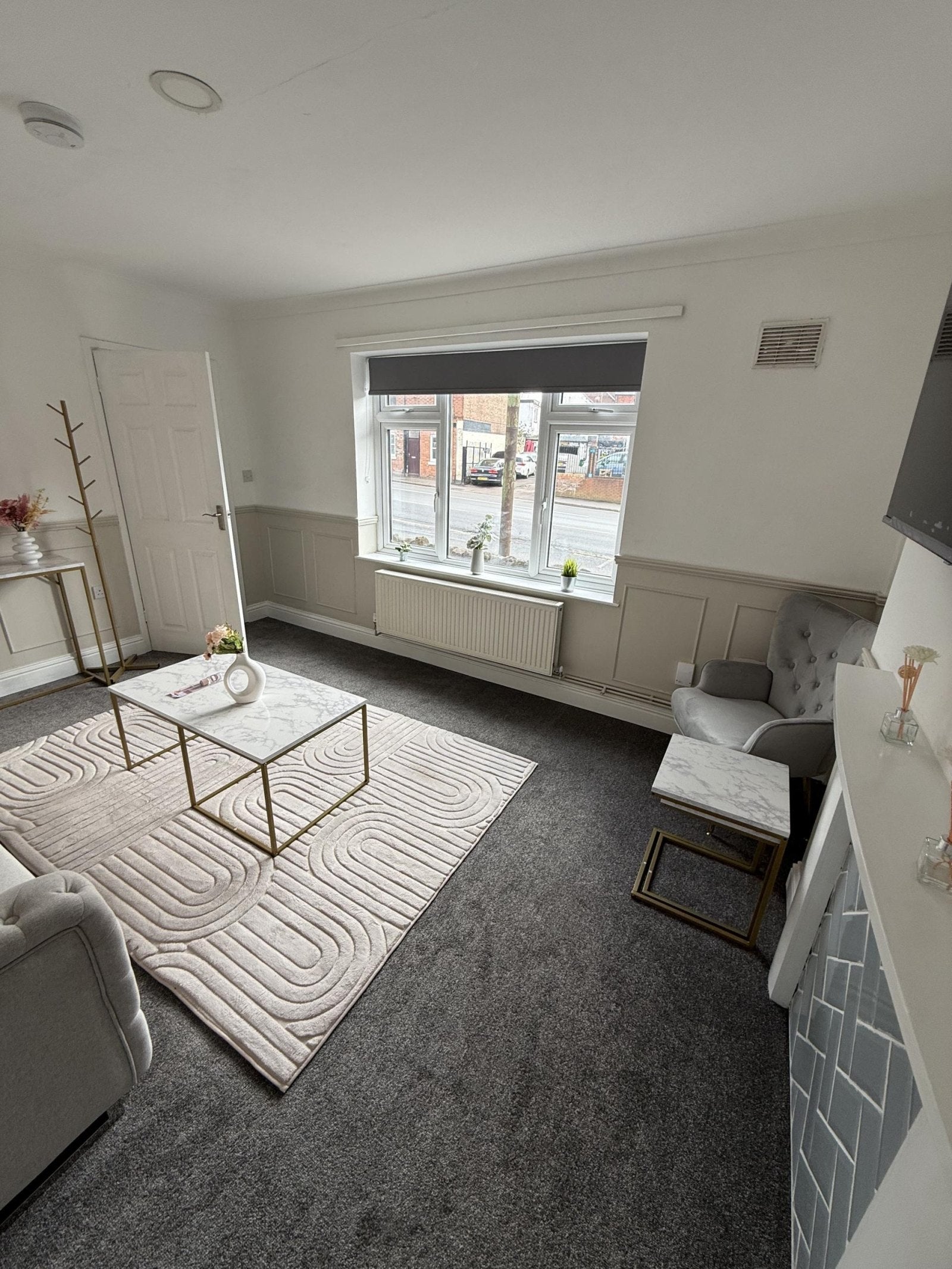 Flat Ilkeston Road in Nottingham