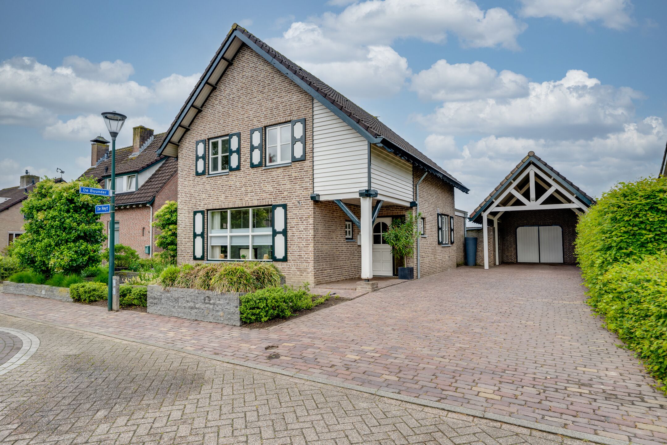 Huis De Reyt 4 in Biezenmortel