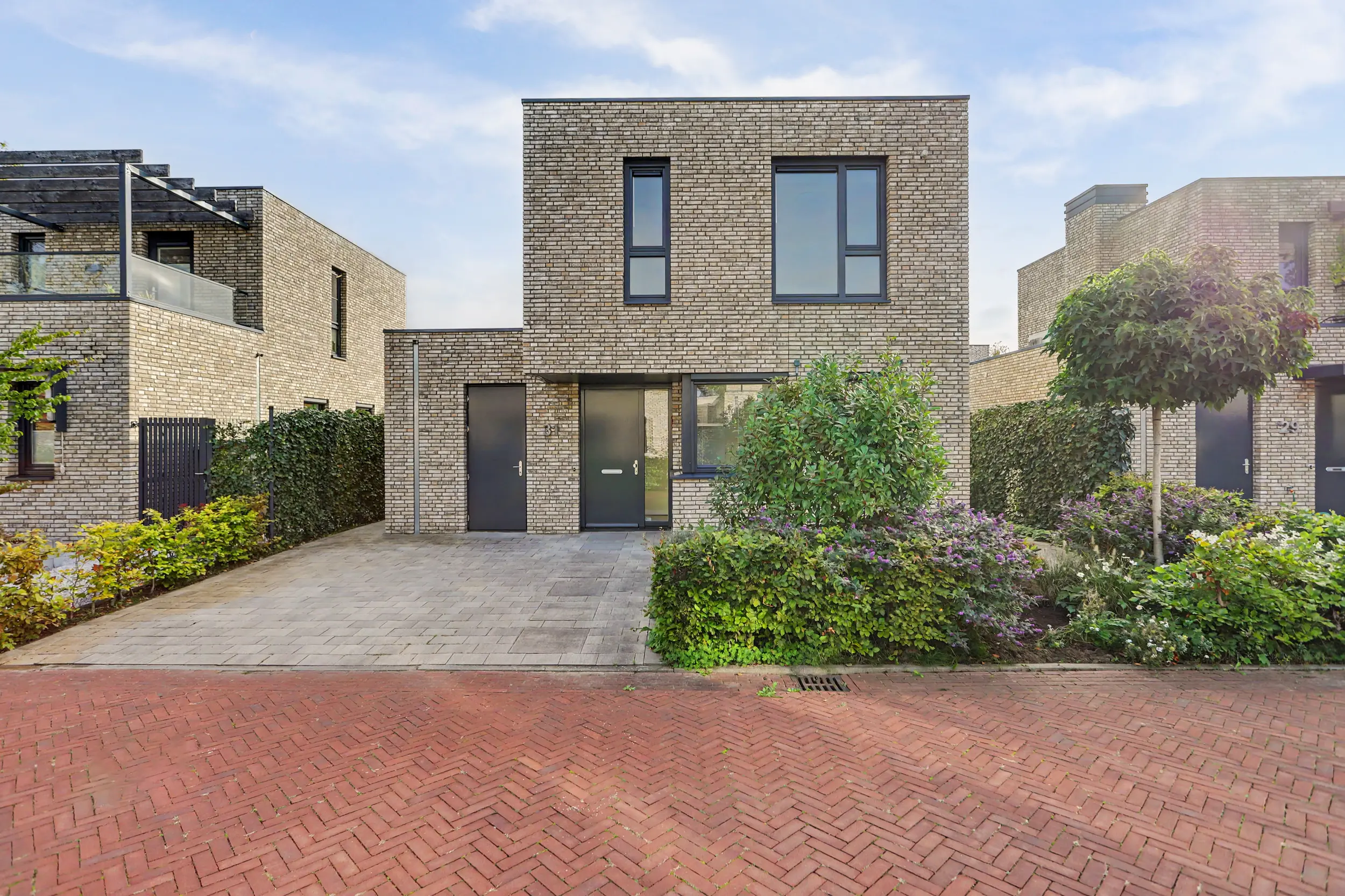 Huis Bouquet 31 in Zwijndrecht