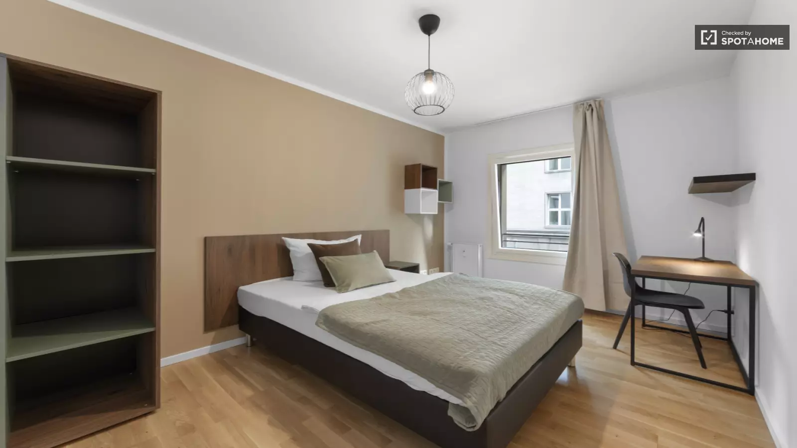 Wohnung Friedrichstraße in Berlin