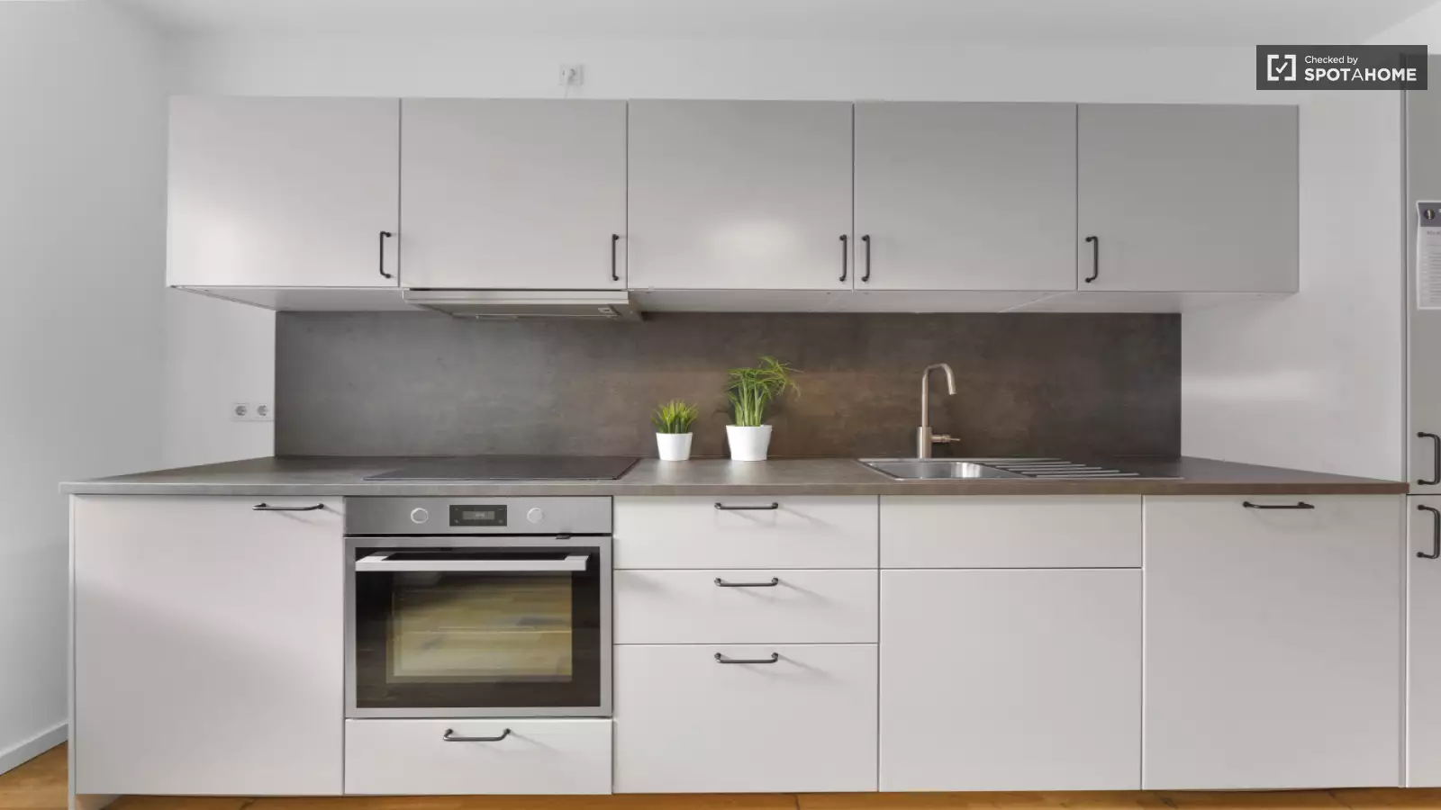 Wohnung Friedrichstraße in Berlin