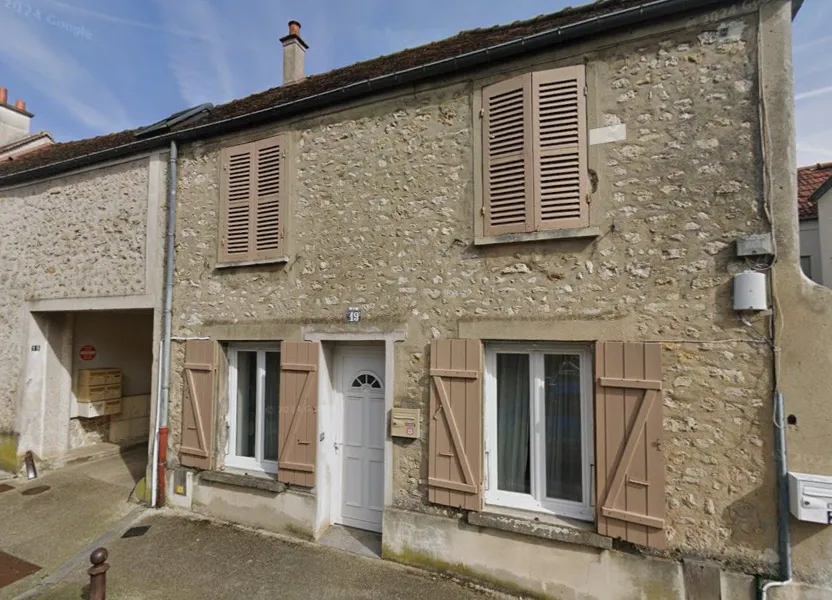 Maison Rue du Général Leclerc à Brie-Comte-Robert