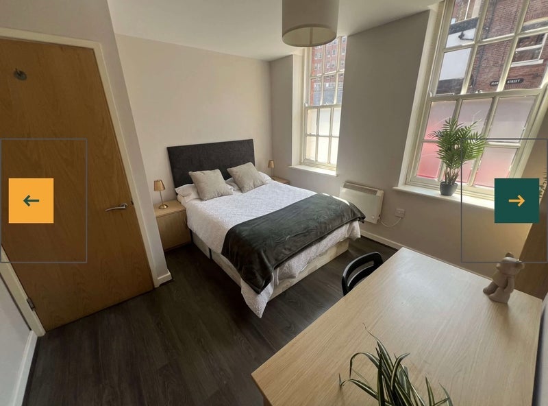 Flat Lee Croft in Sheffield