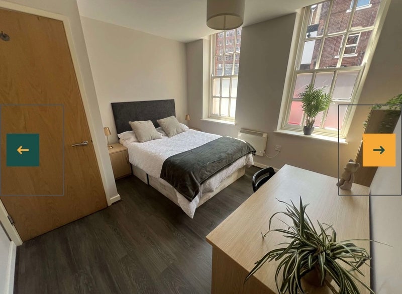 Flat Lee Croft in Sheffield
