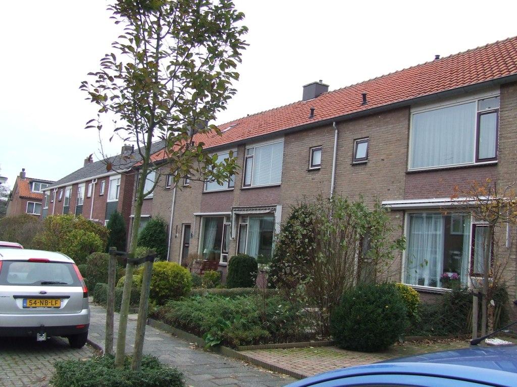 Huis Doormanplein 28 in Lisse
