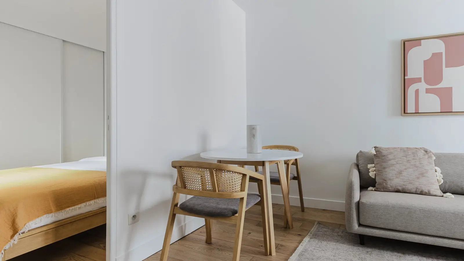 Appartement Rue de la Tacherie à Paris