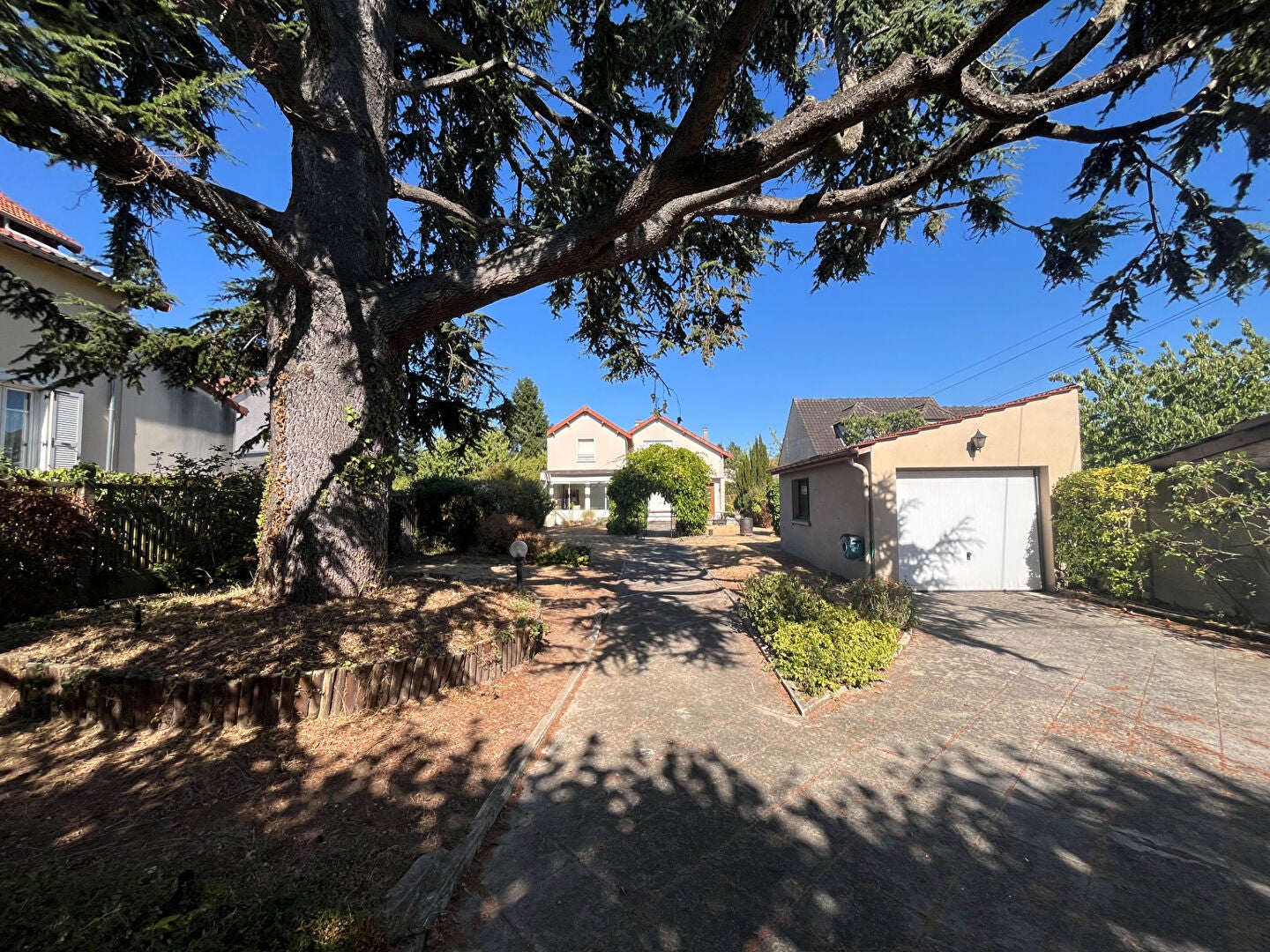 Maison Avenue Jean Jaurès à Vaires-sur-Marne
