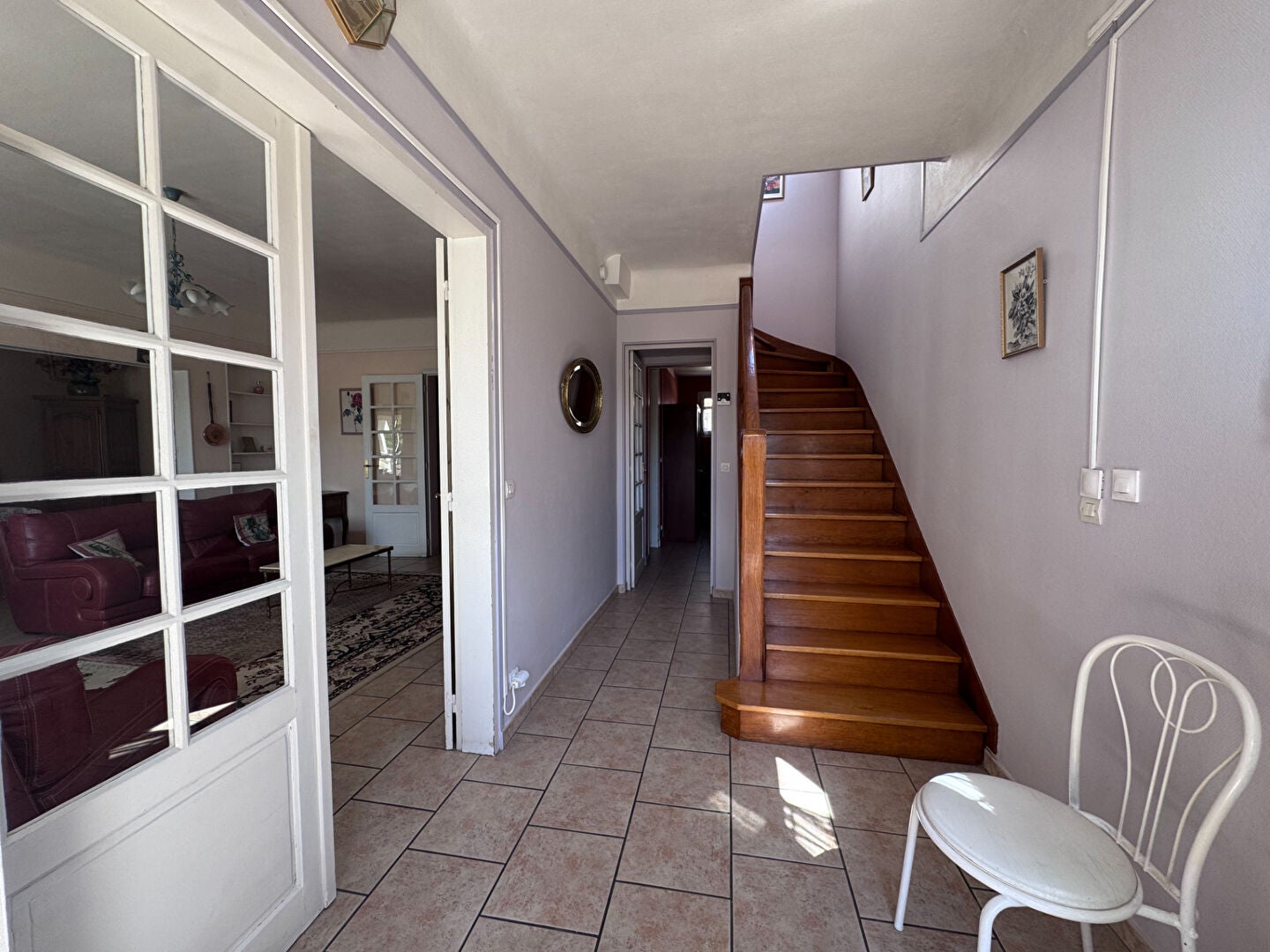 Maison Avenue Jean Jaurès à Vaires-sur-Marne