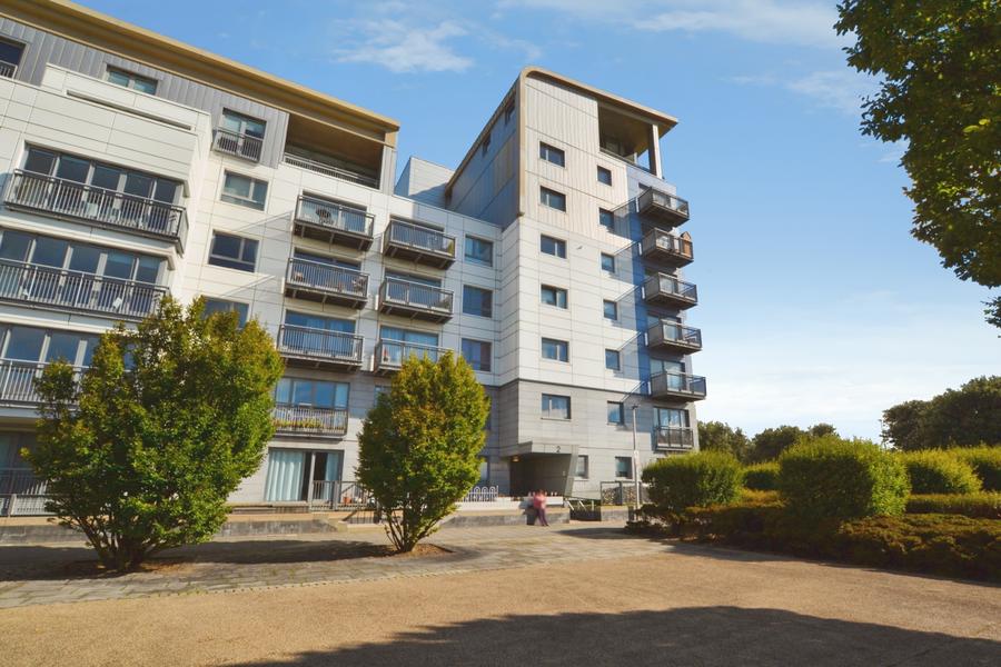Flat Western Harbour Terrace in City of Edinburgh